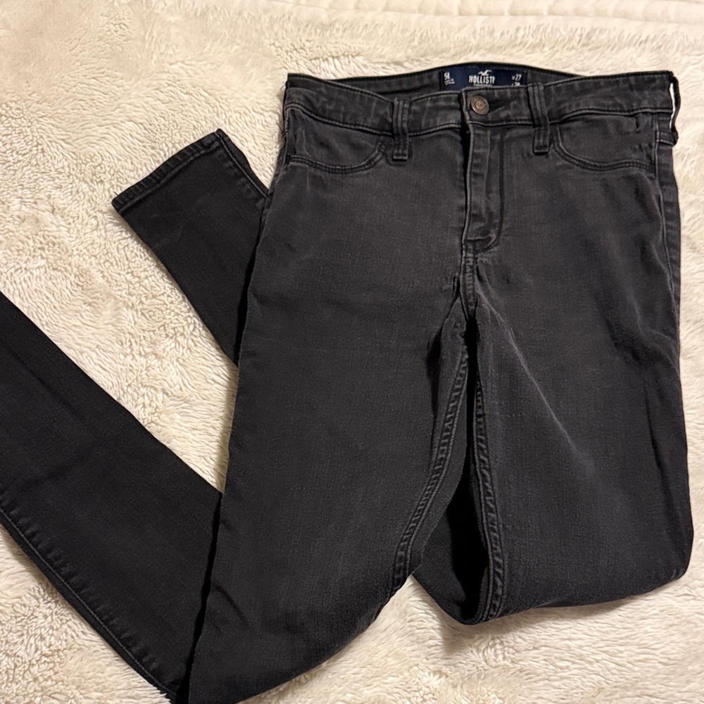Hollister Skinny Jeans 5L